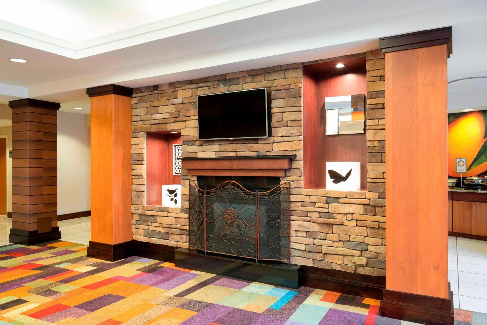 Fairfield Inn & Suites By Marriott State College Dış mekan fotoğraf