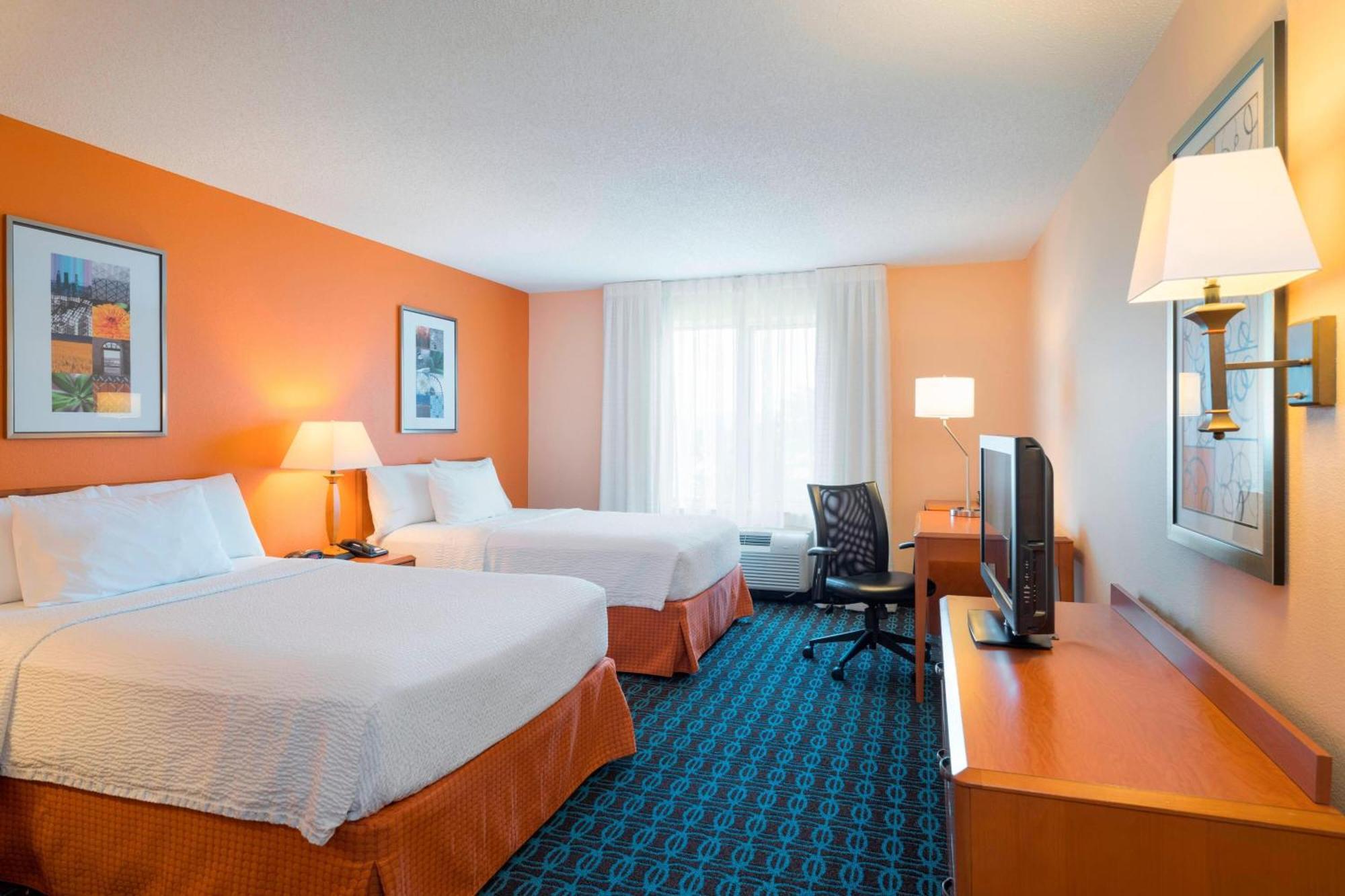 Fairfield Inn & Suites By Marriott State College Dış mekan fotoğraf