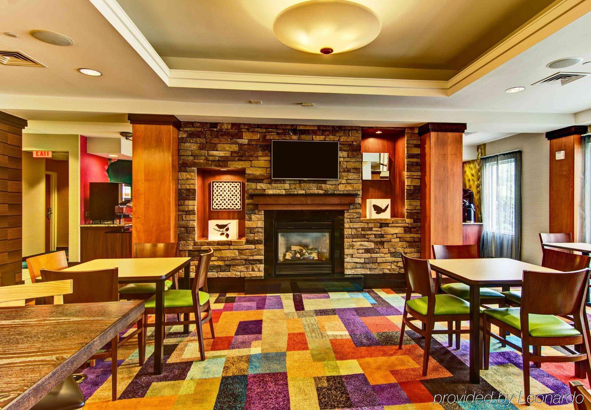 Fairfield Inn & Suites By Marriott State College Dış mekan fotoğraf