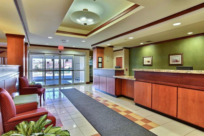 Fairfield Inn & Suites By Marriott State College Dış mekan fotoğraf