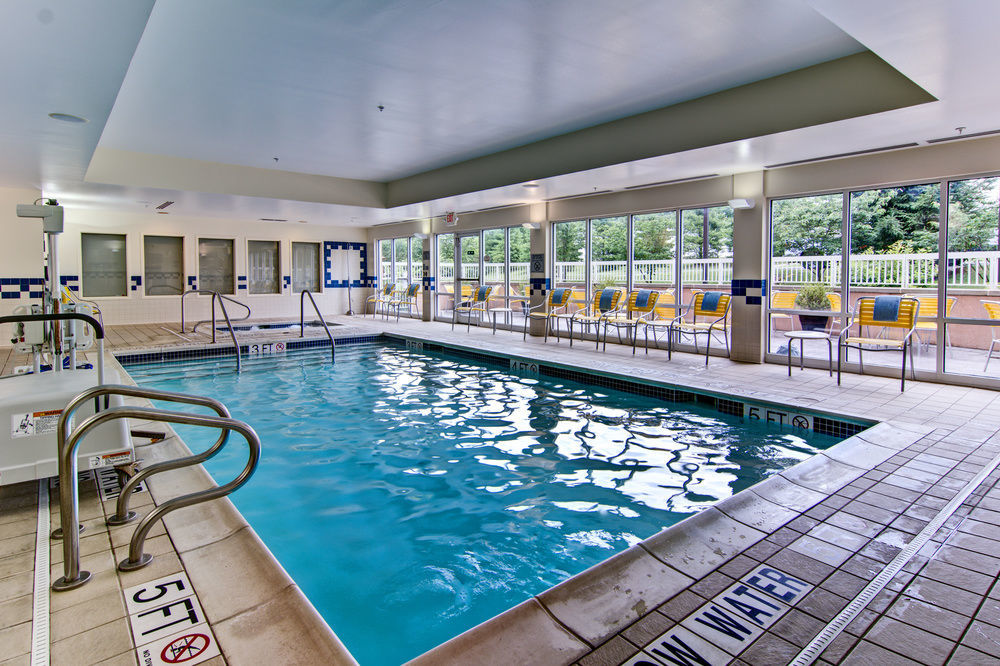Fairfield Inn & Suites By Marriott State College Dış mekan fotoğraf