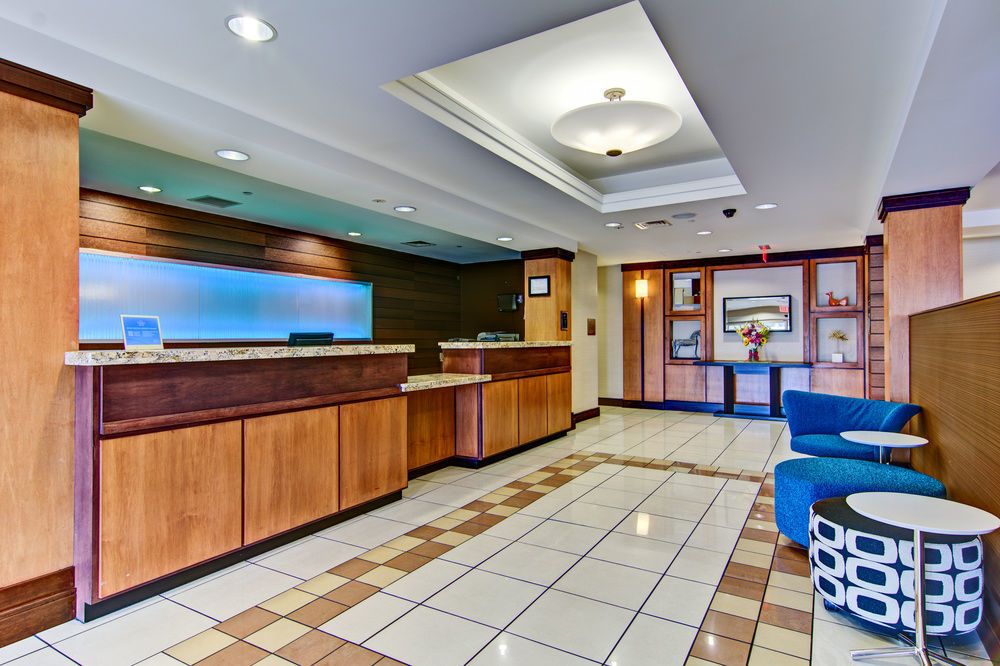 Fairfield Inn & Suites By Marriott State College Dış mekan fotoğraf