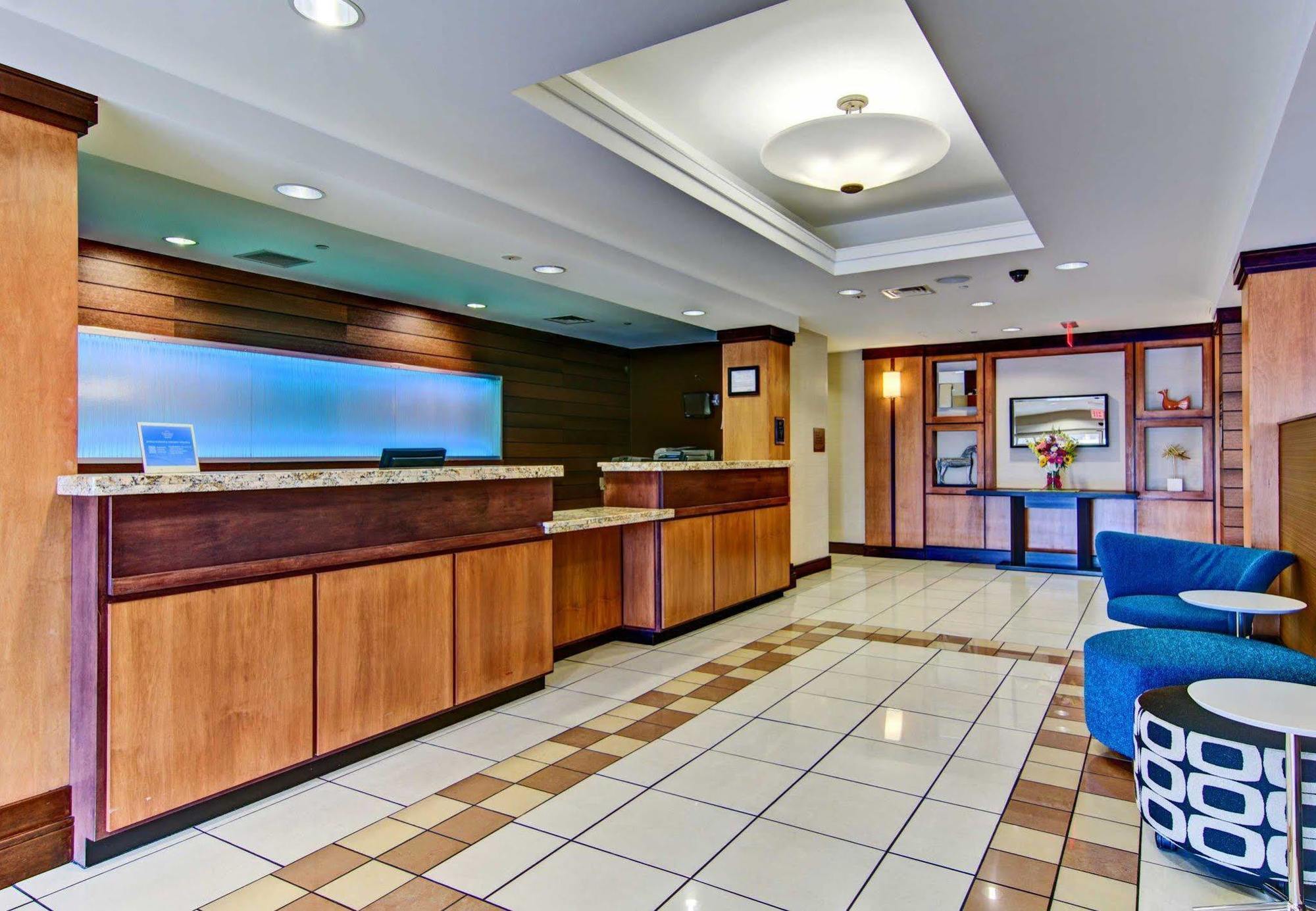 Fairfield Inn & Suites By Marriott State College Dış mekan fotoğraf