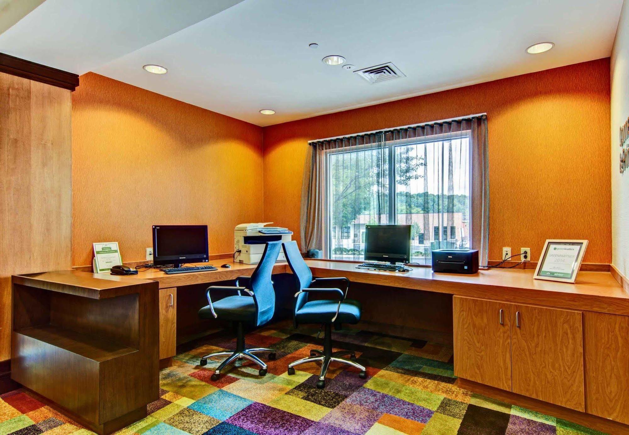 Fairfield Inn & Suites By Marriott State College Dış mekan fotoğraf